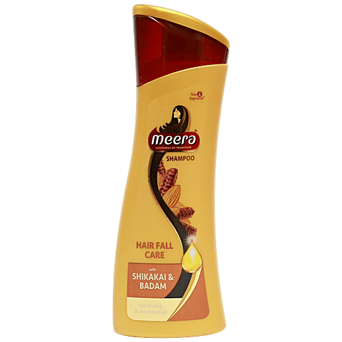 Meera Shikakal & Badam Shampoo 80ml